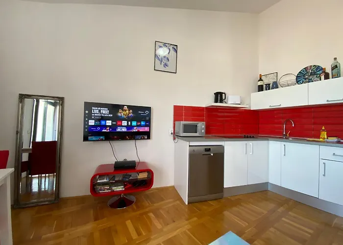 Appartement Sunset Makarska