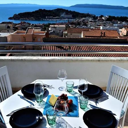 Apartment Sunset Makarska