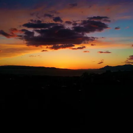 Apartment Sunset