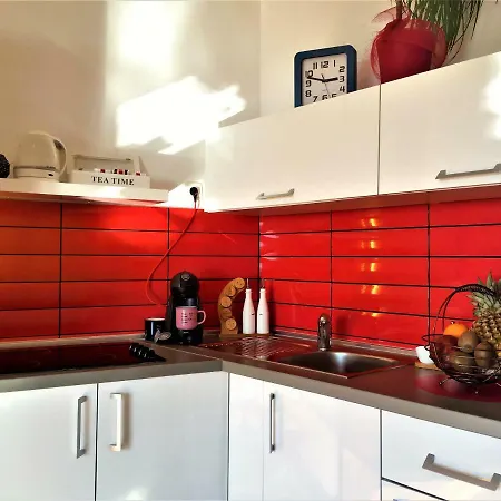 Sunset Apartment