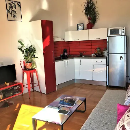 Sunset Apartment