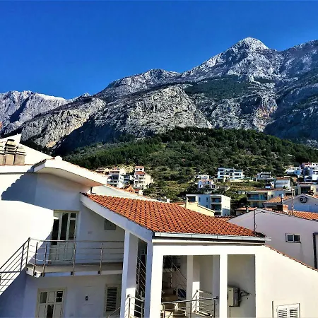 Sunset Makarska