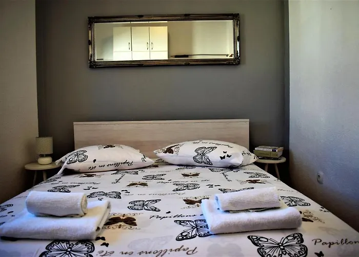 Lägenhet Sunset Makarska