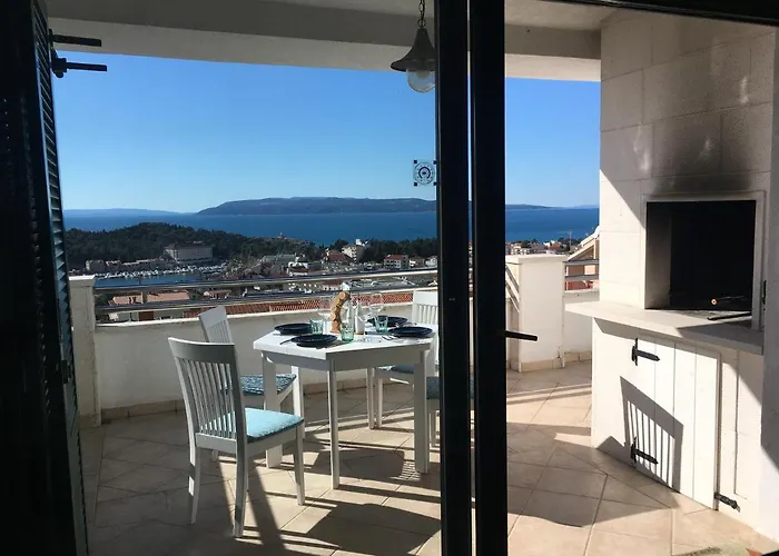 Sunset Appartement Makarska