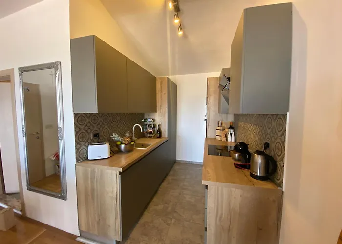 Sunset Appartement Makarska