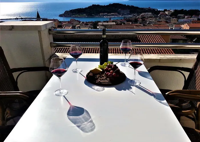 Sunset Appartement Makarska