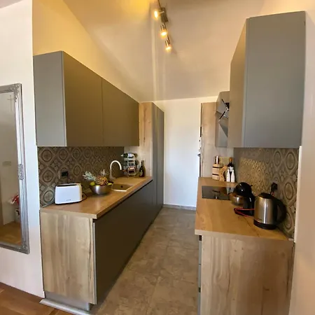 Sunset Appartement Makarska