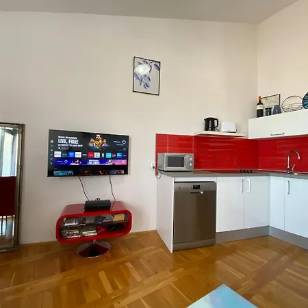 Appartement Sunset Makarska