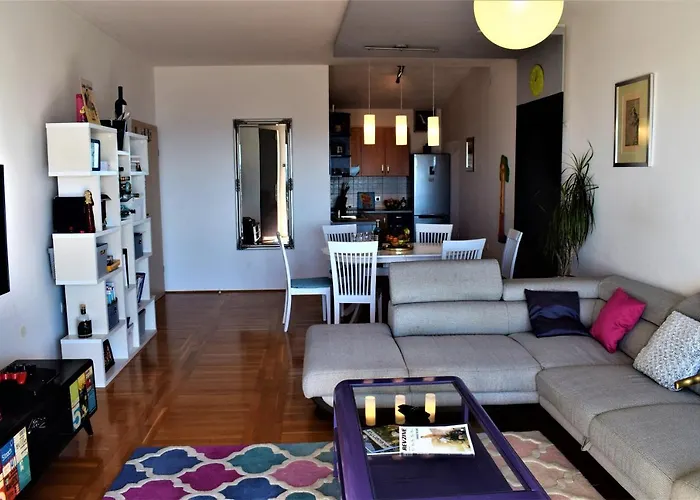 Sunset Apartman Makarska