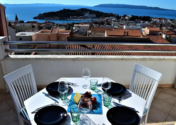Apartman Sunset Makarska