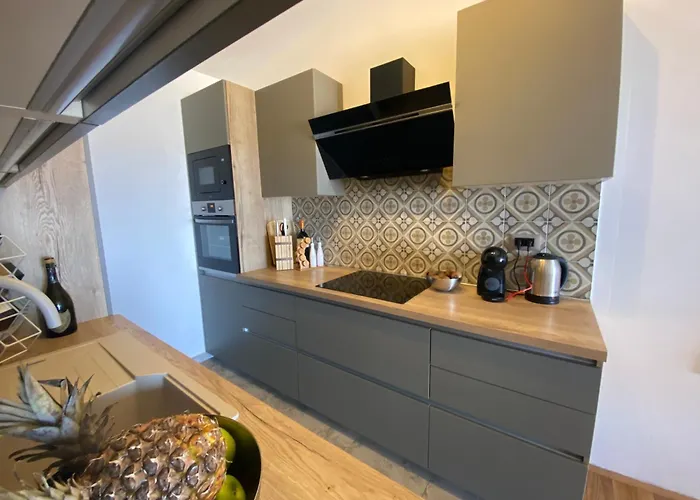 Apartman Sunset Makarska